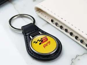 Cute Keychains Durable Minimal Premium Style